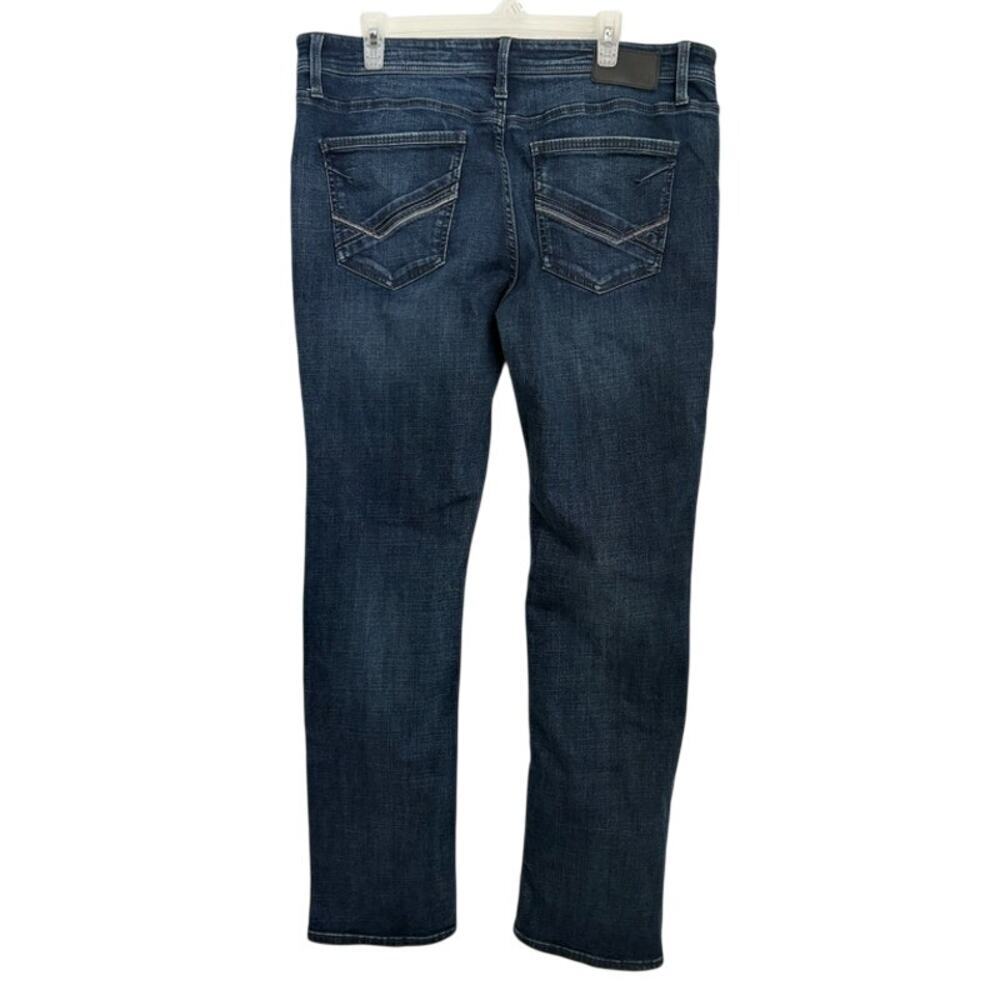 NWOT Mens BKE Jake Straight Stretch Jean Size 38x34 - Picture 3 of 4